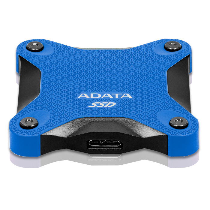Портативний SSD ADATA SD620 512GB USB 3.2 520/460Mb/s Blue