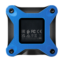 Портативний SSD ADATA SD620 512GB USB 3.2  520/460Mb/s Blue