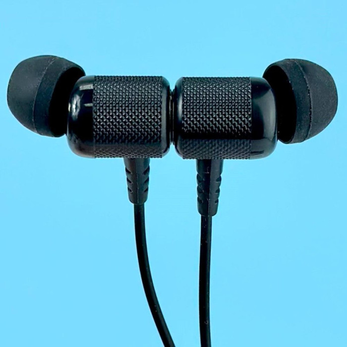 Бездротові спортивні навушники WUW-R169 Black