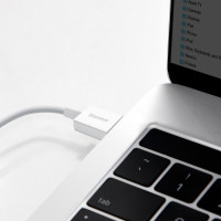 Кабель Baseus Superior Series Fast Charging Data Cable USB to Type-C 66W 2m White