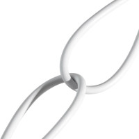 Кабель Baseus Superior Series Fast Charging Data Cable USB to iP 2.4A 2m White