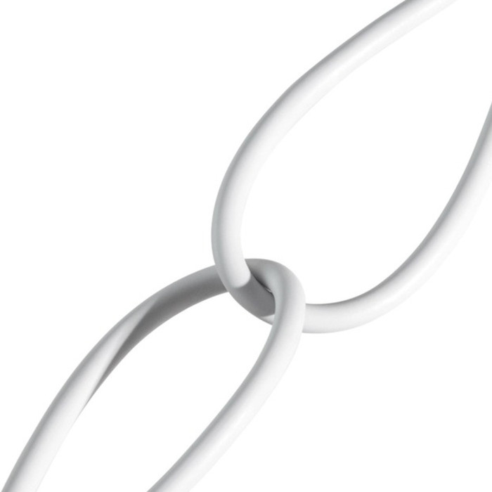 Кабель Baseus Superior Series Fast Charging Data Cable USB to iP 2.4A 2m White
