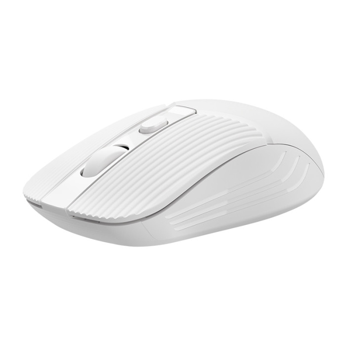 Маніпулятор миша BOROFONE BG5 Business wireless mouse White