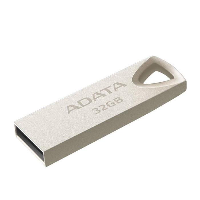 Флеш-накопичувач ADATA USB 2.0 AUV 210 32Gb Golden