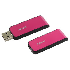 Флеш-накопичувач Apacer USB 2.0 AH334 64Gb Pink