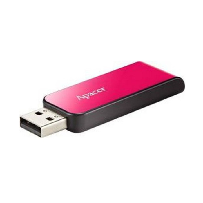 Флеш-накопичувач Apacer USB 2.0 AH334 64Gb Pink