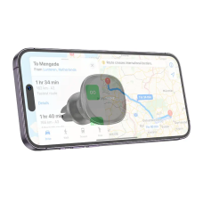 Автотримач для телефона BOROFONE BH102 Cloud magnetic car holder(air outlet) Black