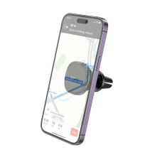 Автотримач для телефона BOROFONE BH102 Cloud magnetic car holder(air outlet) Black