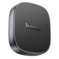 Автотримач для телефона HOCO H52 Ultimate magnetic car holder Deep Space Gray