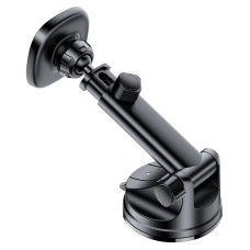 Автотримач для телефона ACEFAST D45 magnetic car holder for dashboard Black