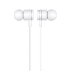 Навушники дротові BOROFONE BM31 (3.5mm) White