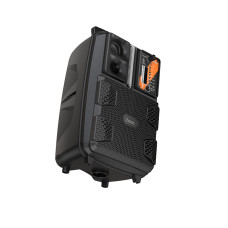 Портативна колонка HOCO BS37 Dancer, 10W, Black