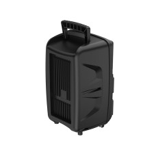 Портативна колонка HOCO BS37 Dancer, 10W, Black
