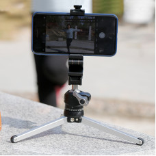 Тримач для телефону Ulanzi Vijim Iron Man II Phone Tripod Mount black (UV-0849 ST-02S)