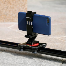 Тримач для телефону Ulanzi Vijim Iron Man II Phone Tripod Mount black (UV-0849 ST-02S)