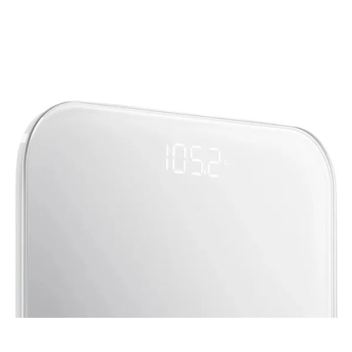 Розумні ваги Xiaomi Mijia Scale S200 Bluetooth 5.0 White