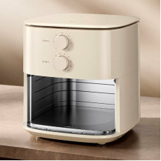 Мультипіч (аерогриль) Xiaomi Mi Home Air Fryer N1 5L (MAF11) White (Китайська вилка)