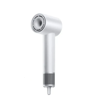 Фен Xiaomi Mijia High Speed Hair Dryer H501 SE White + (перехідник на EU розетку)