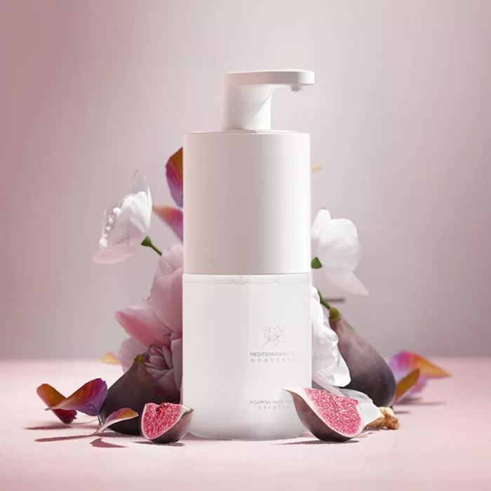 Автоматичний дозатор для мила Xiaomi Mijia Automatic Phone Washer Pro Set White