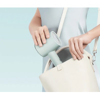 Фен Xiaomi Mijia Negative Ion Hair Dryer H301 Green + (перехідник на EU розетку)