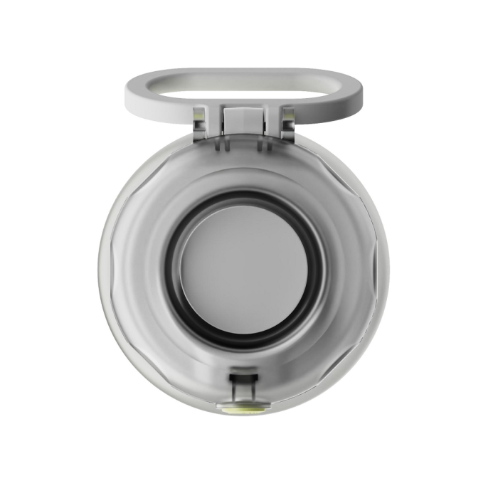 Спортивна пляшка Xiaomi Mijia Sports Water Bottle White