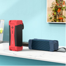 Портативна колонка HOCO HC6 Magic sports BT speaker, 10W*2, IPX6, Navy Blue