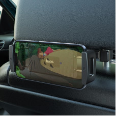 Автотримач для планшета HOCO CA121 Prospering headrest car holder for tablets Black