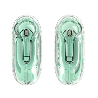 Бездротові навушники TWS ACEFAST T8 Crystal Mint Green
