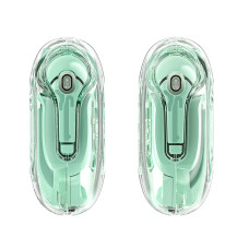 Бездротові навушники TWS ACEFAST T8 Crystal Mint Green