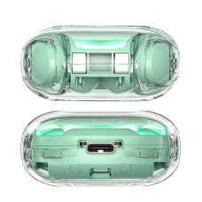 Бездротові навушники TWS ACEFAST T8 Crystal Mint Green