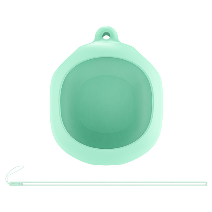 Бездротові навушники TWS ACEFAST T8 Crystal Mint Green