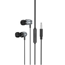 Навушники дротові BOROFONE BM95 (3.5mm) Black