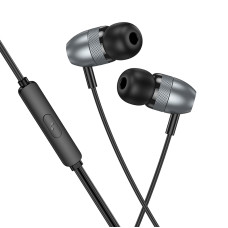 Навушники дротові BOROFONE BM95 (3.5mm) Black