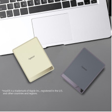 Портативний SSD Apacer AS724 512 GB USB 3.2 Gen.2 Type-C Read/Write 500MB/s Mauve