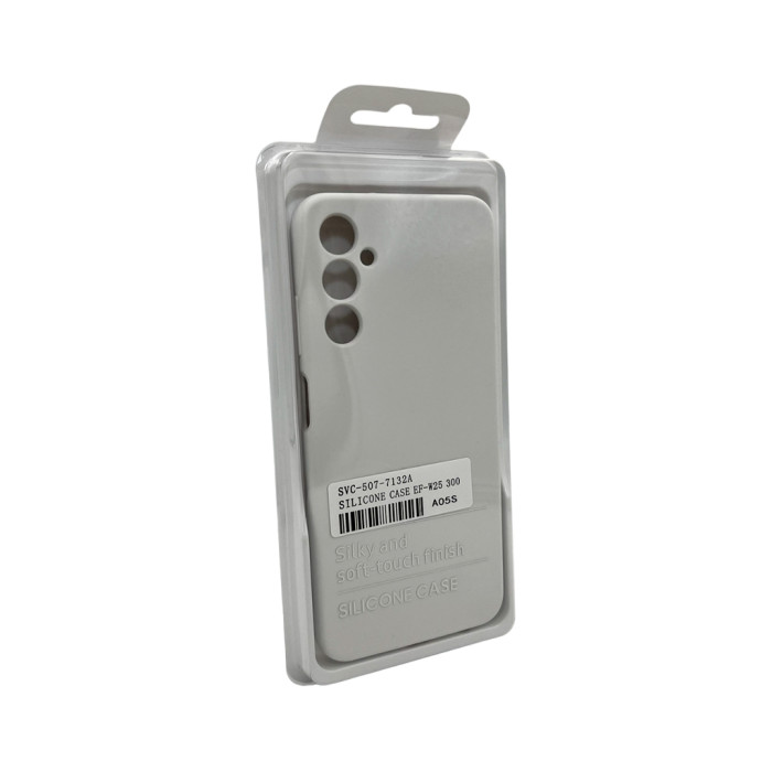 Чохол для смартфона Cosmic Silicone Case AA for Samsung Galaxy A05s White