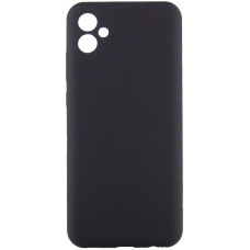 Чохол для смартфона Cosmic Silicone Case AA for Samsung Galaxy A06 4G Black