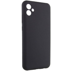 Чохол для смартфона Cosmic Silicone Case AA for Samsung Galaxy A06 4G Black