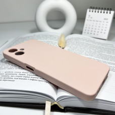 Чохол для смартфона Cosmic Silicone Case AA for Samsung Galaxy A06 4G Sand Powder