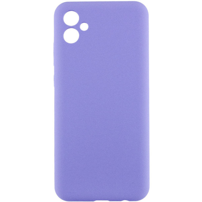 Чохол для смартфона Cosmic Silicone Case AA for Samsung Galaxy A06 4G Elegant Purple