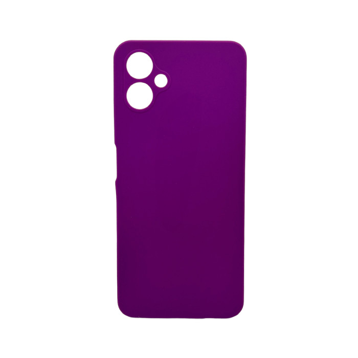 Чохол для смартфона Cosmic Silicone Case AA for Samsung Galaxy A06 4G Purple