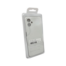 Чохол для смартфона Cosmic Silicone Case AA for Samsung Galaxy A06 4G White