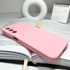 Чохол для смартфона Cosmic Silicone Case AA for Samsung Galaxy A15 Rose Pink