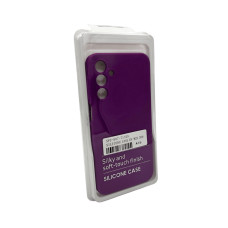 Чохол для смартфона Cosmic Silicone Case AA for Samsung Galaxy A15 Purple