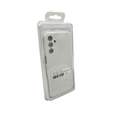 Чохол для смартфона Cosmic Silicone Case AA for Samsung Galaxy A15 White
