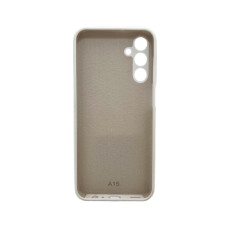 Чохол для смартфона Cosmic Silicone Case AA for Samsung Galaxy A15 White