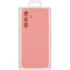 Чохол для смартфона Cosmic Silicone Case AA for Samsung Galaxy A16 5G Rose Pink