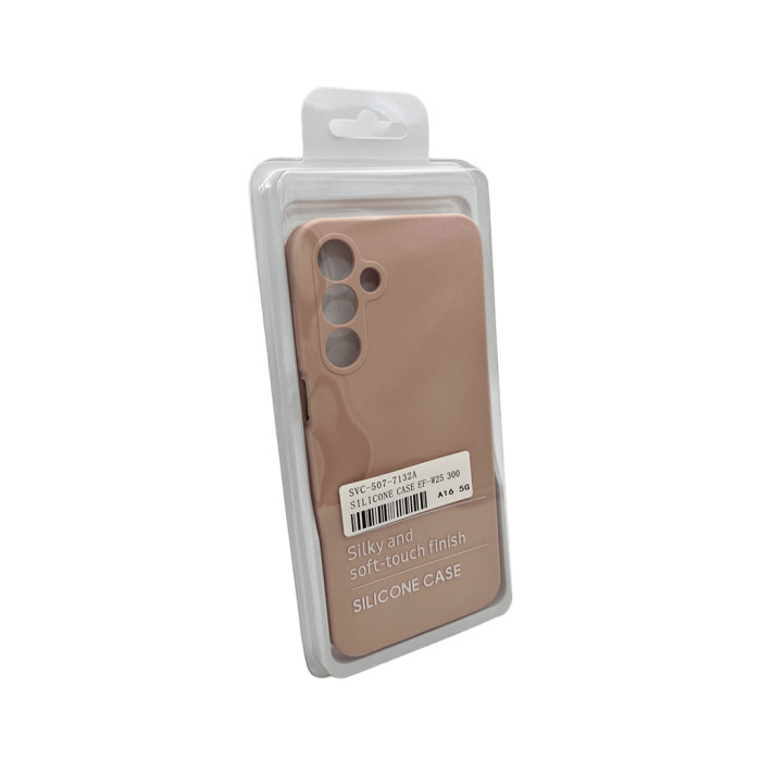 Чохол для смартфона Cosmic Silicone Case AA for Samsung Galaxy A16 5G Sand Powder