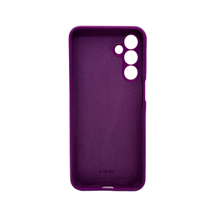 Чохол для смартфона Cosmic Silicone Case AA for Samsung Galaxy A16 5G Purple