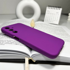 Чохол для смартфона Cosmic Silicone Case AA for Samsung Galaxy A25 5G Purple