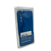 Чохол для смартфона Cosmic Silicone Case AA for Samsung Galaxy A26 5G Light Blue